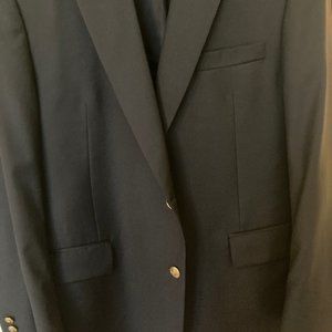 Classic Navy Bl;azer